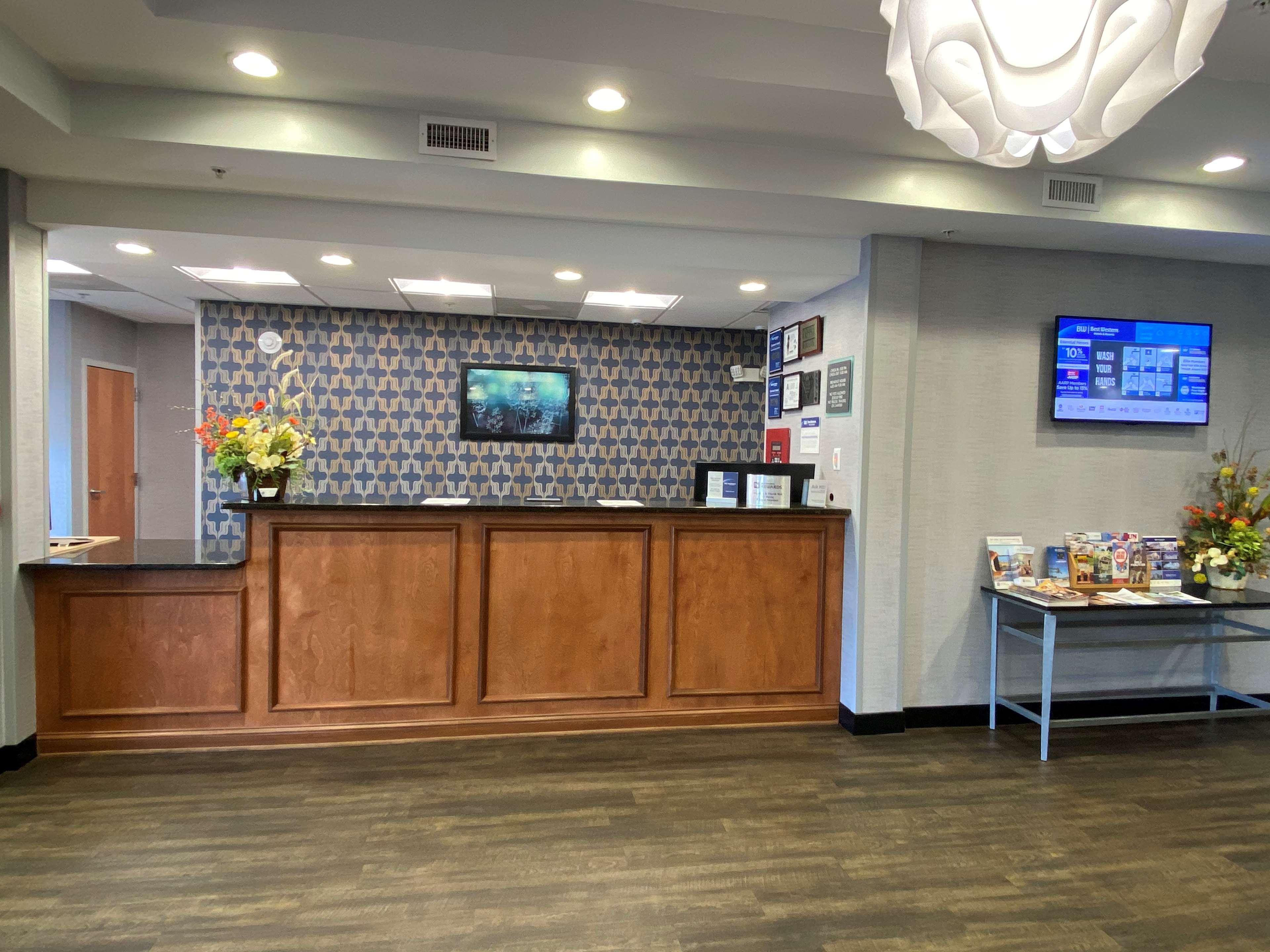 Best Western Smithfield Inn Luaran gambar