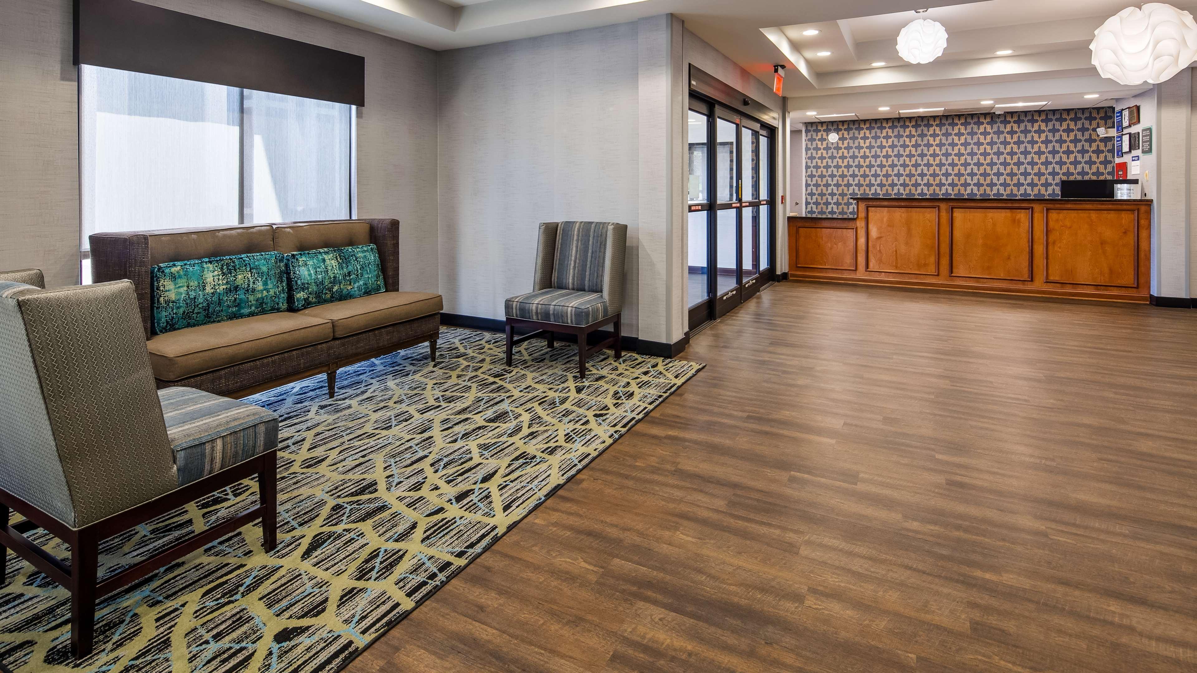 Best Western Smithfield Inn Luaran gambar