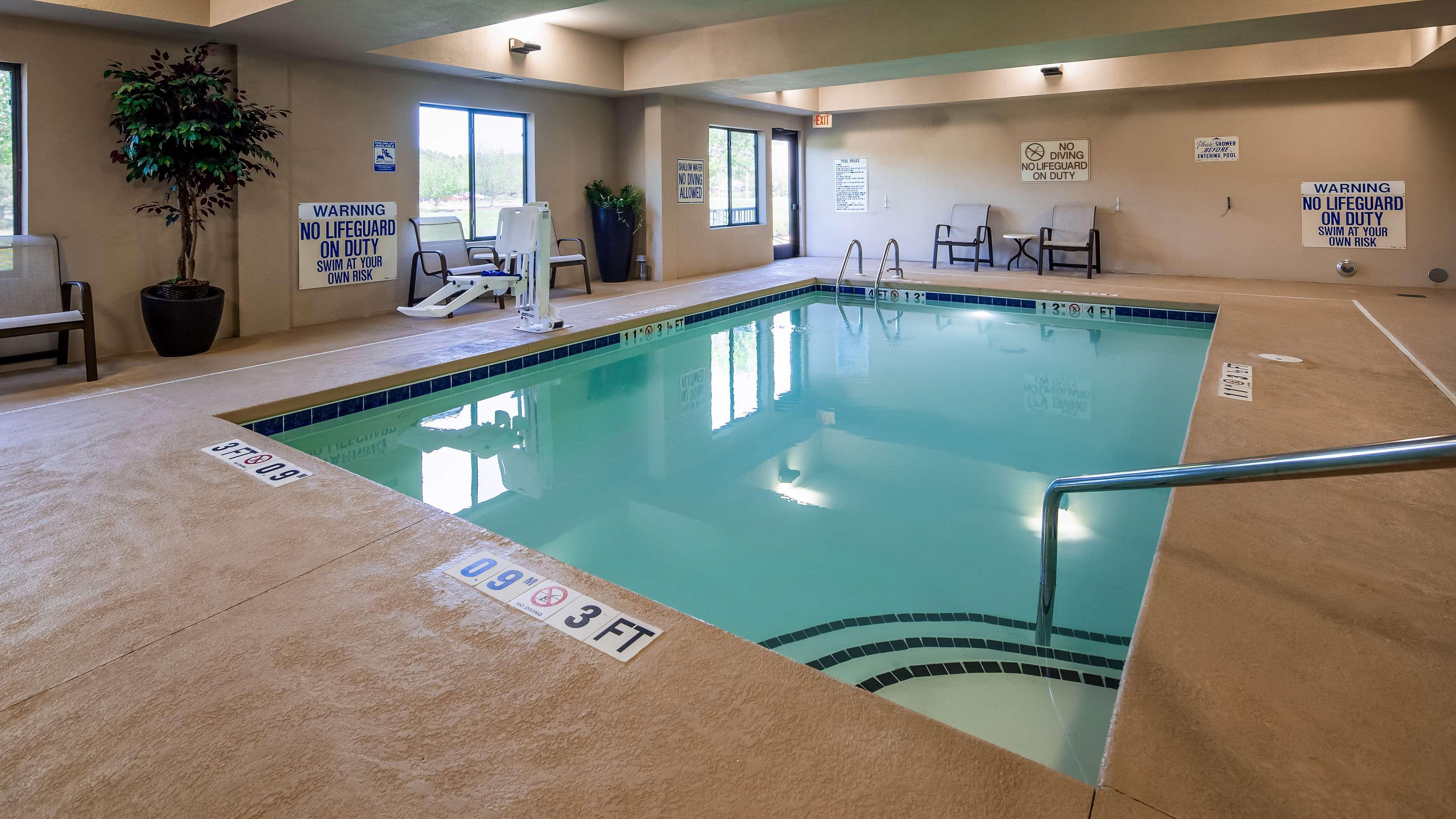 Best Western Smithfield Inn Luaran gambar