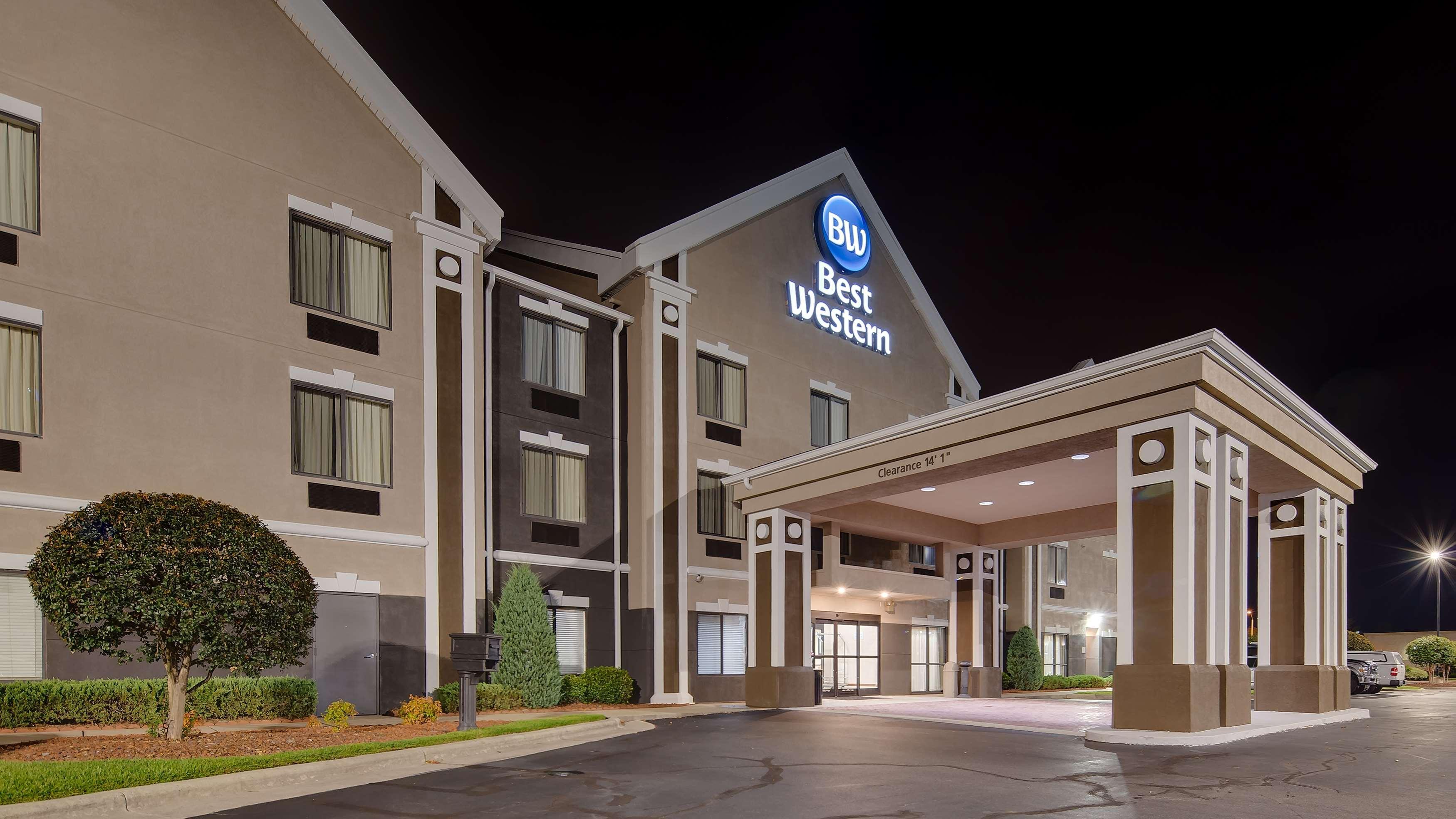 Best Western Smithfield Inn Luaran gambar