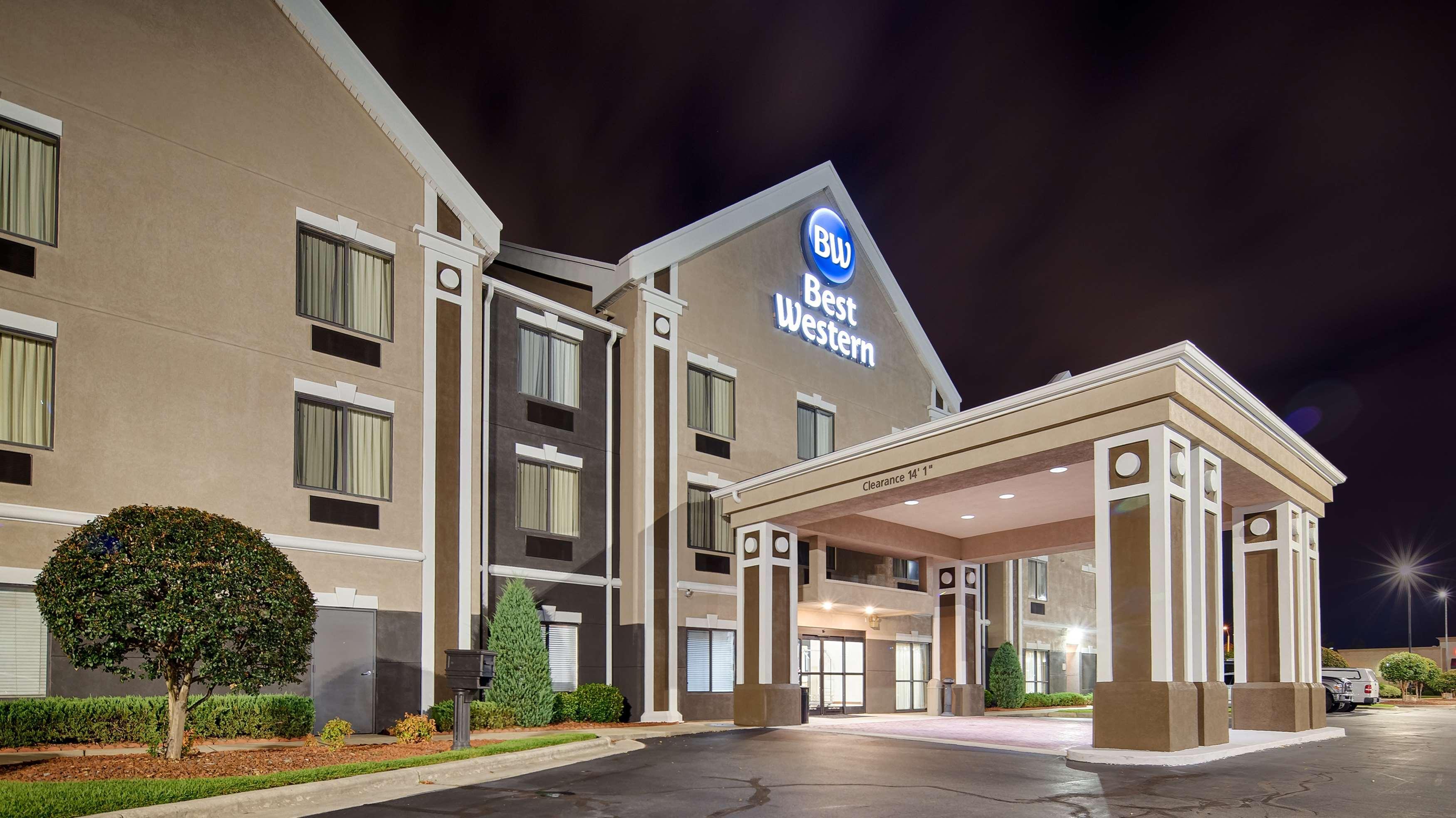 Best Western Smithfield Inn Luaran gambar