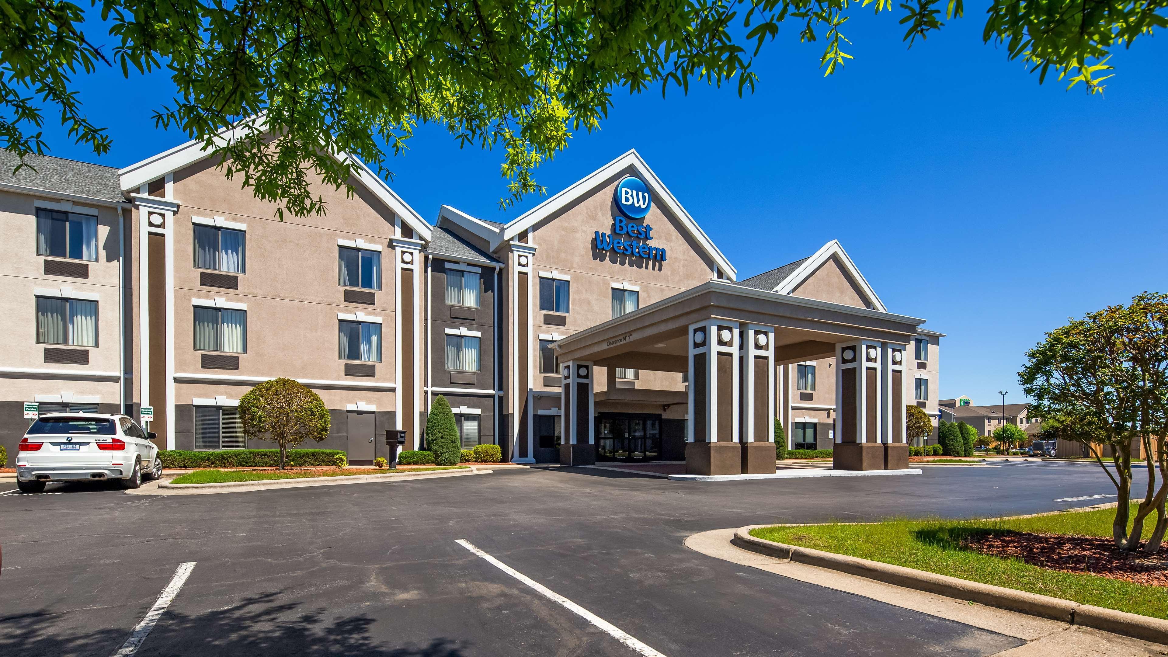 Best Western Smithfield Inn Luaran gambar