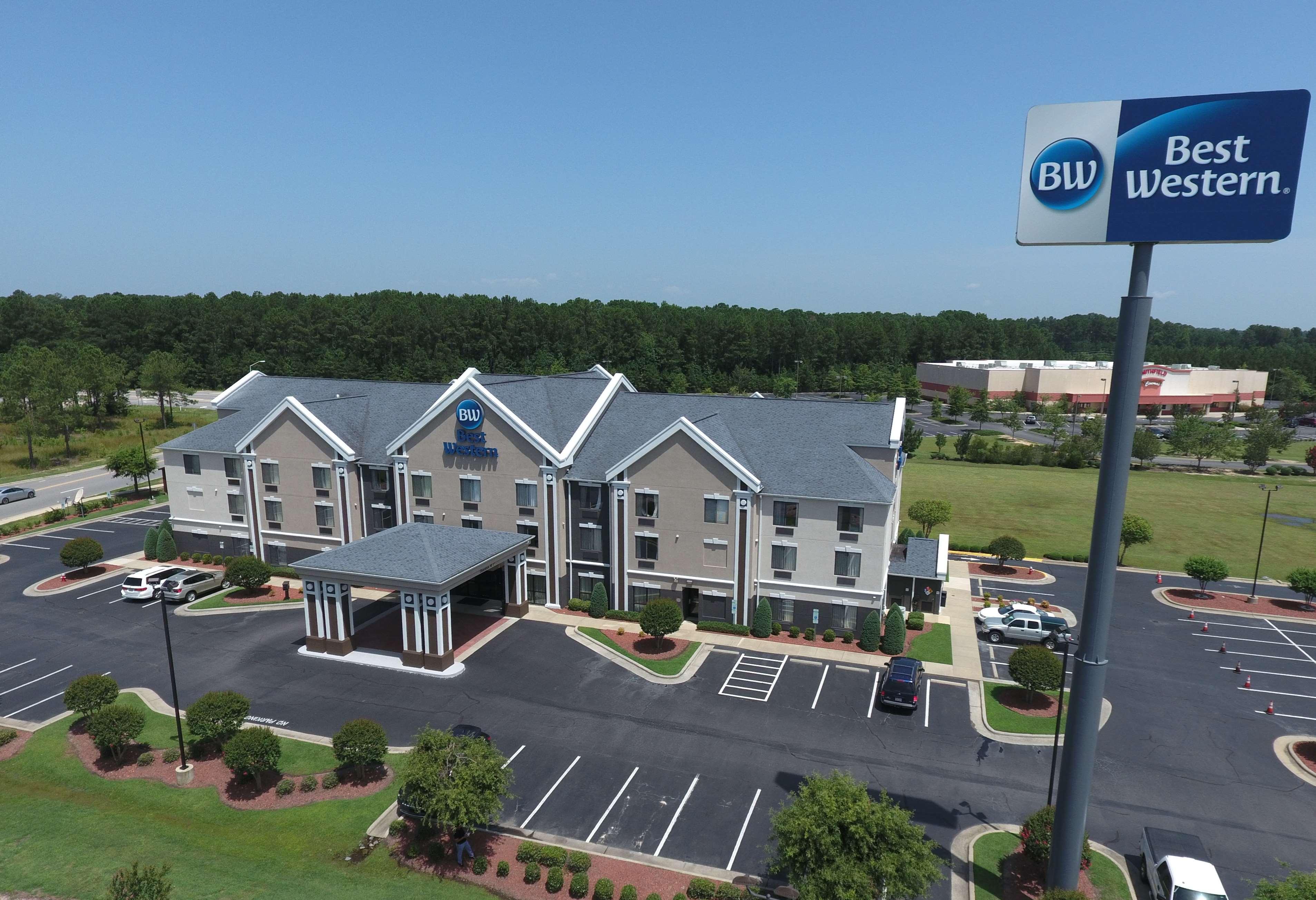 Best Western Smithfield Inn Luaran gambar