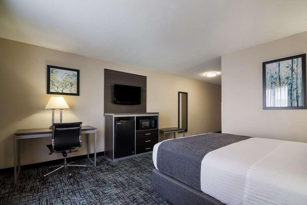 Best Western Smithfield Inn Bilik gambar