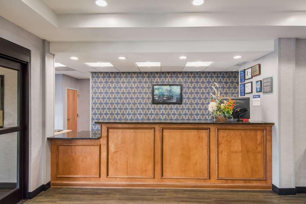 Best Western Smithfield Inn Dalaman gambar