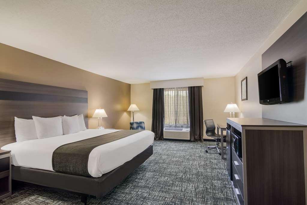 Best Western Smithfield Inn Bilik gambar