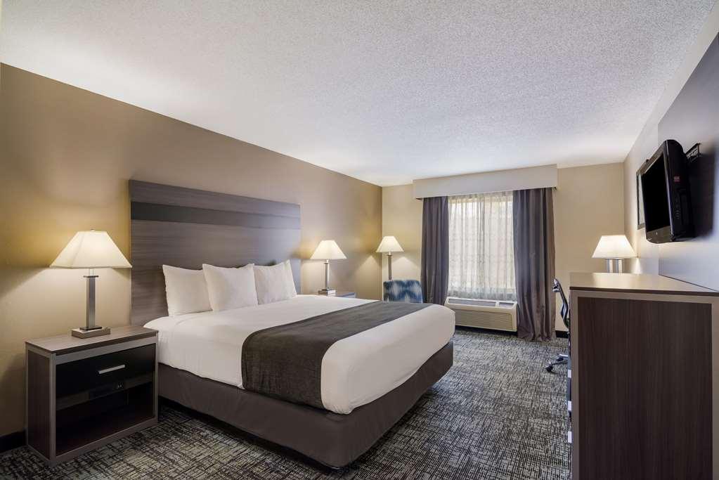 Best Western Smithfield Inn Bilik gambar