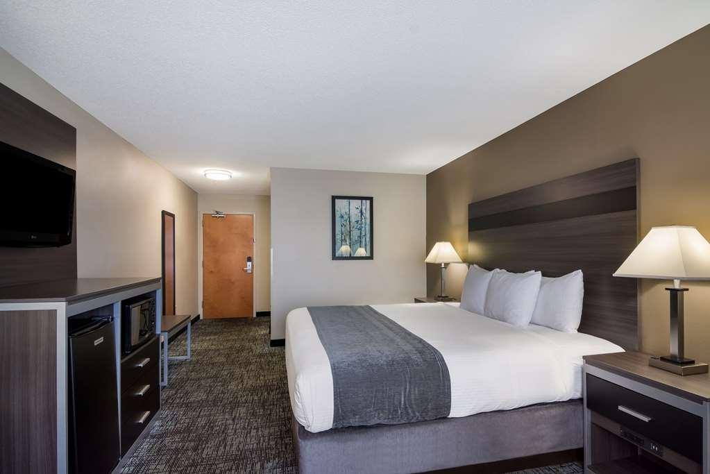 Best Western Smithfield Inn Bilik gambar