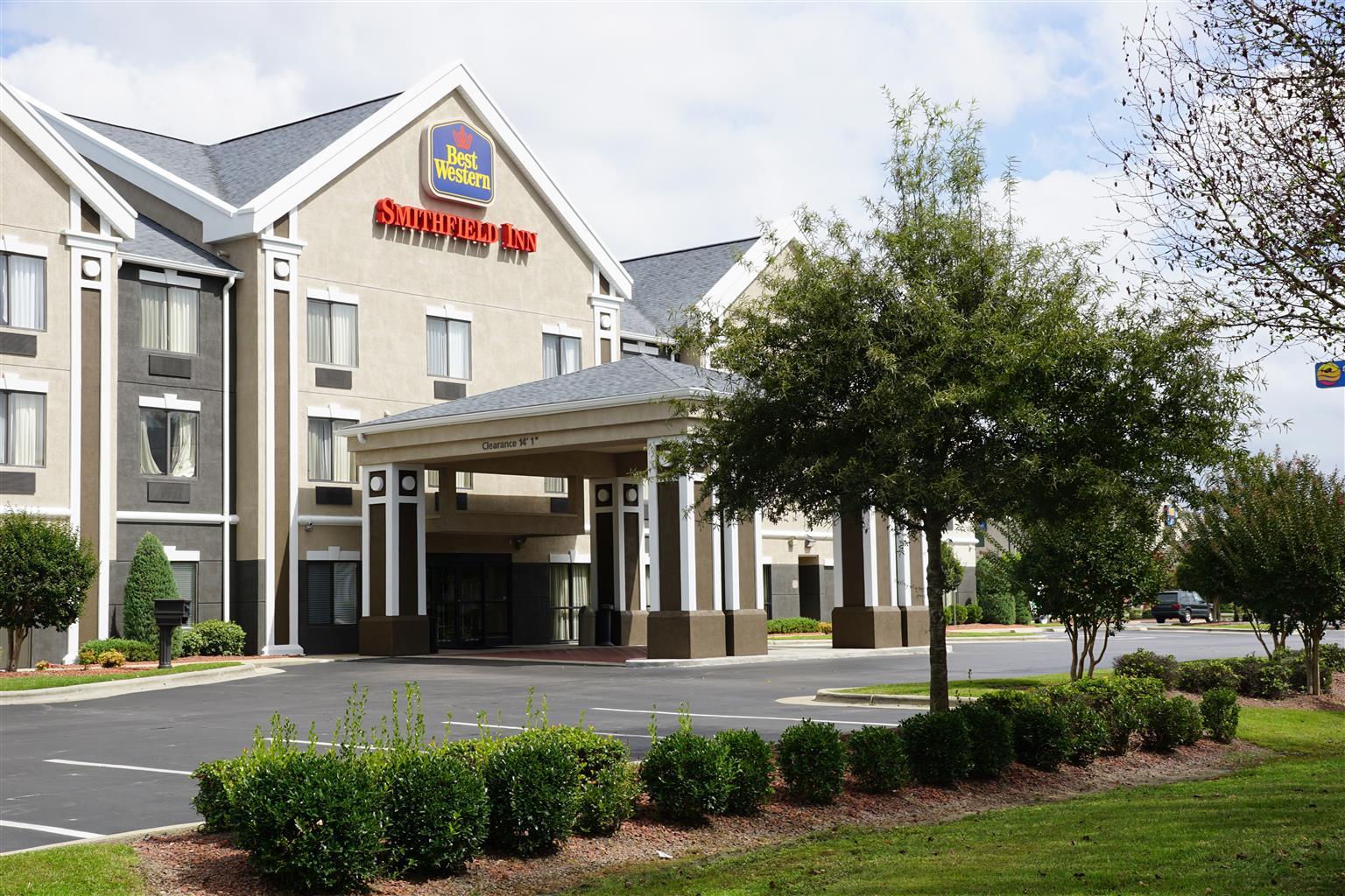 Best Western Smithfield Inn Luaran gambar