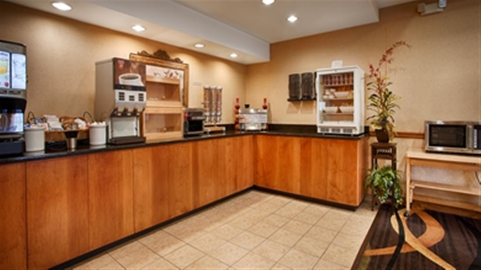 Best Western Smithfield Inn Luaran gambar