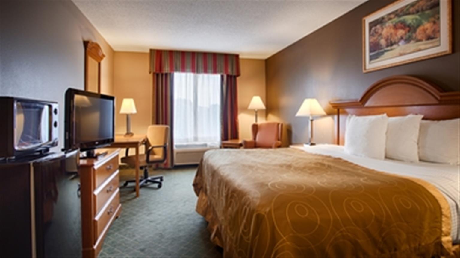 Best Western Smithfield Inn Luaran gambar