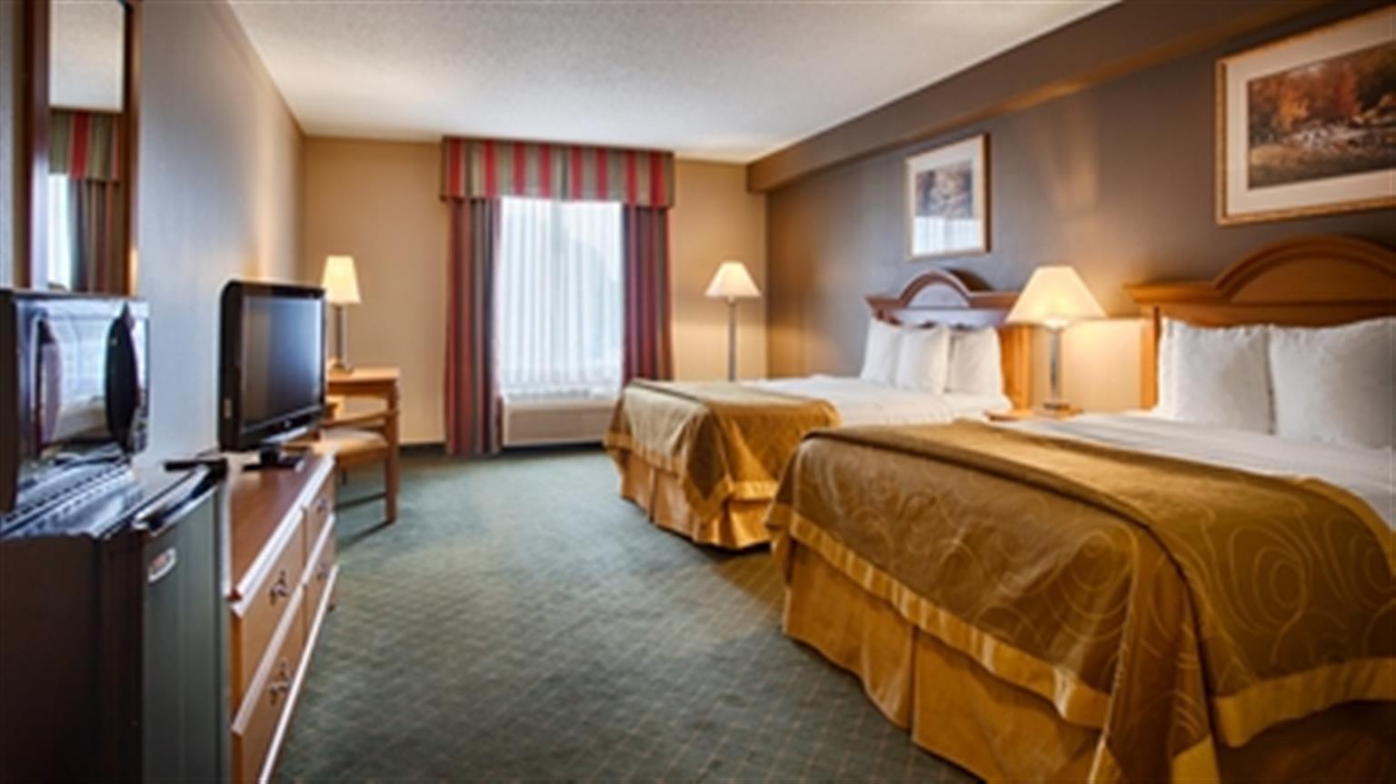 Best Western Smithfield Inn Luaran gambar