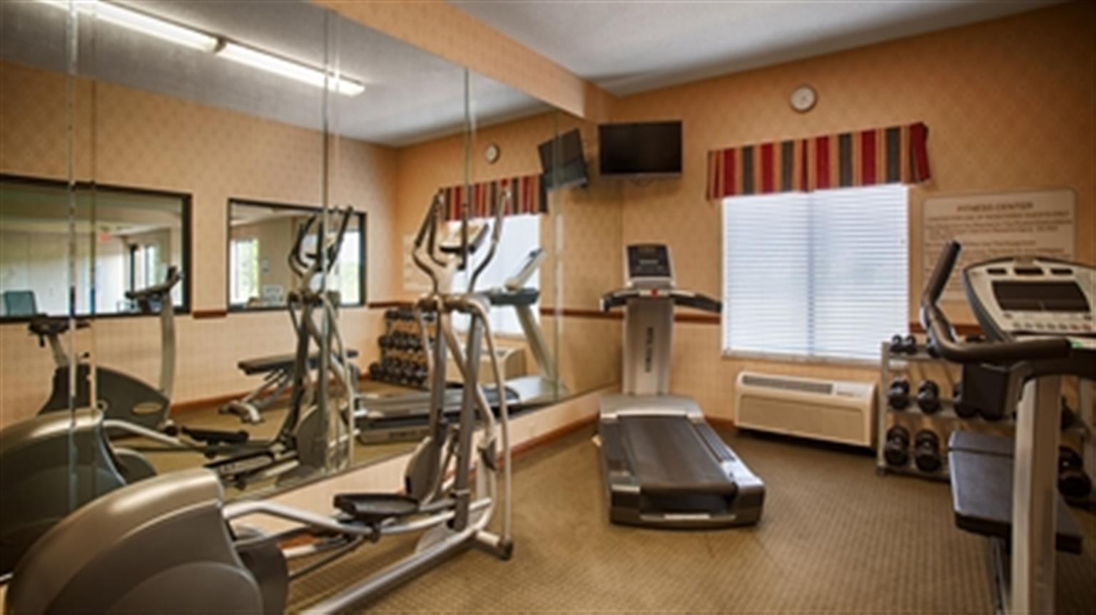Best Western Smithfield Inn Luaran gambar