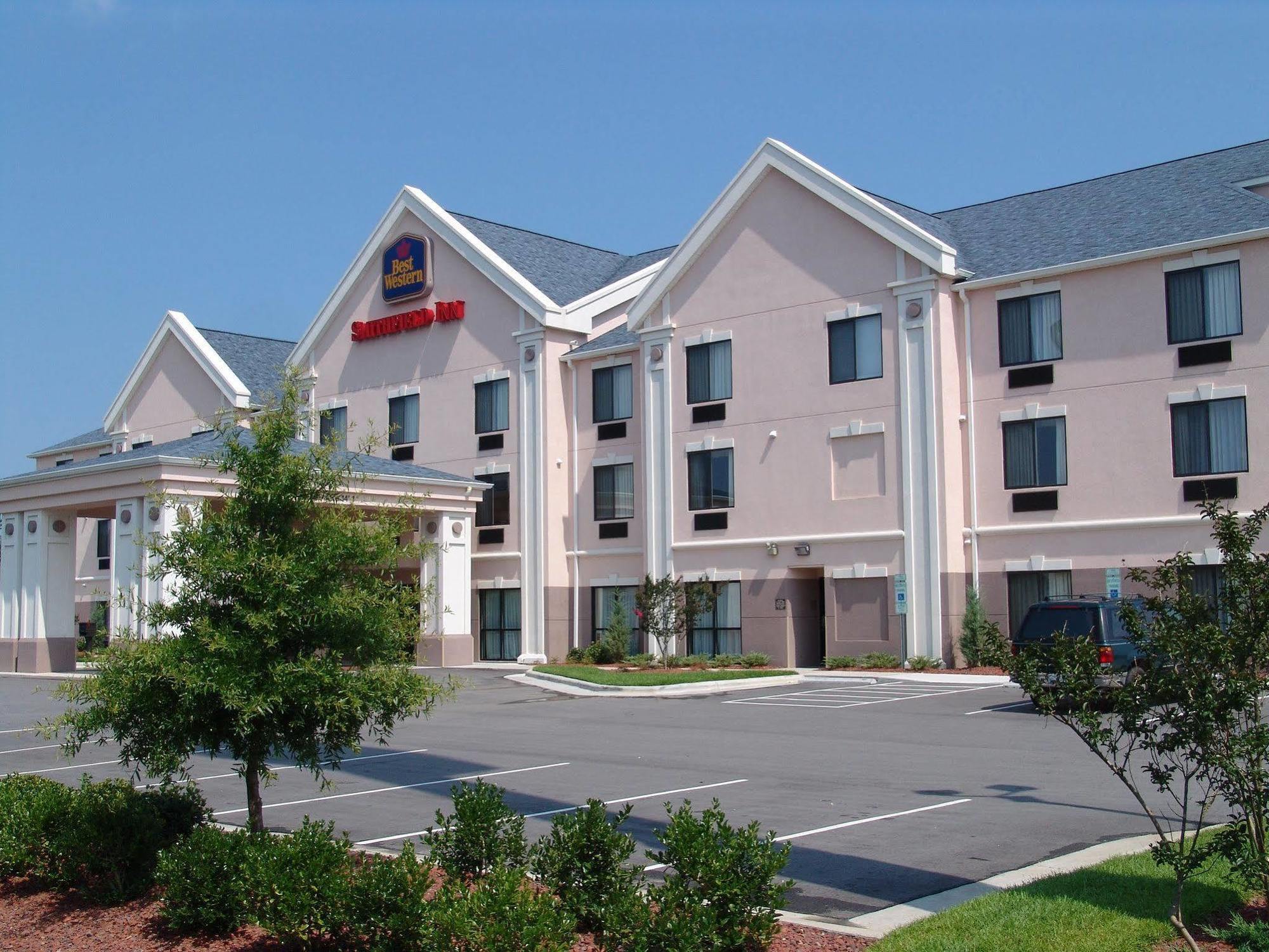 Best Western Smithfield Inn Luaran gambar