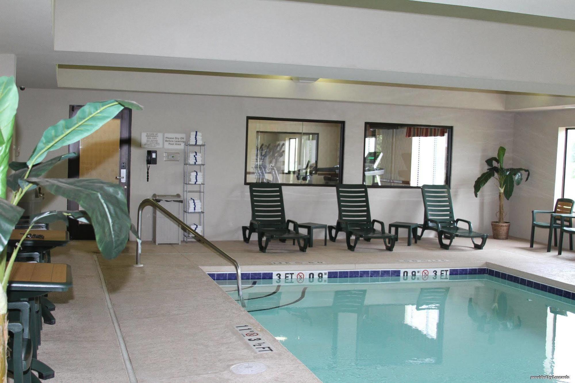 Best Western Smithfield Inn Kemudahan gambar